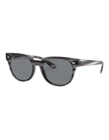 Ray Ban Rb4368n 643087 Meteor Blaze Negro Gris Clasico | Sunnies.uno