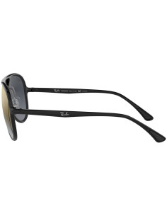 Ray Ban Rb4320-CH 601/J0 Aviator Chromance Espejo Degradado Negro |... 2