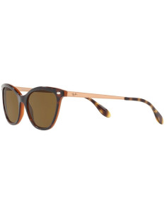 Ray Ban Rb4360 1233/73 Eye Cat Cafe Dorado B-15 Original | Sunnies.uno 2