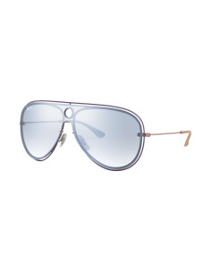Ray Ban Rb3605n 90991U Shooter Highstreet Blaze Lila Espejo Bronce ...
