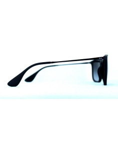 Ray Ban Rb4187 622/8g Chris Gris Degradado Negro Original | Sunnies... 2