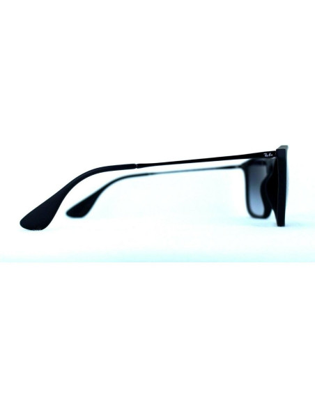 Ray Ban Rb4187 622/8g Chris Gris Degradado Negro Original | Sunnies...